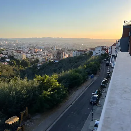 Casa Dajti - Quiet Mountain View, Fast Wi-fi Apartament *